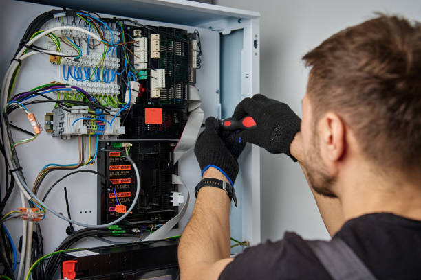 Licensed Electrical Panel Upgrade service in Upper Grand Lagoon, FL - No Joke electrician